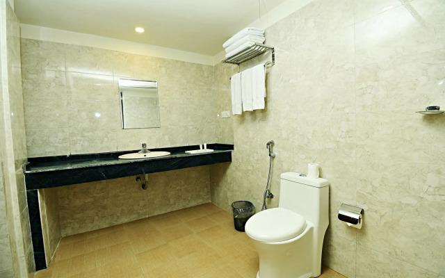 Hotel Royal Suite