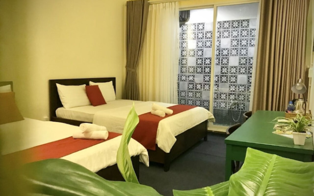 Lan Saigon Hotel by OYO Rooms