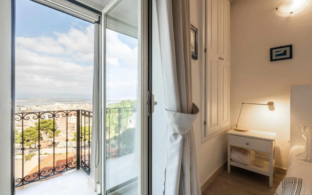 Karalis Relais Appartamento privato con Jacuzzi