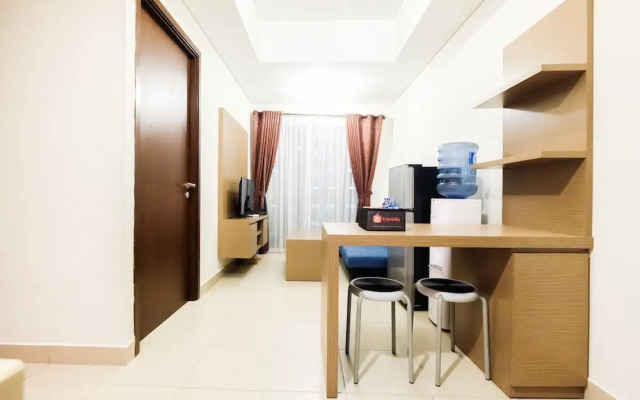 Clean And Comfy 1Br Saveria Apartment Near Aeon Mall