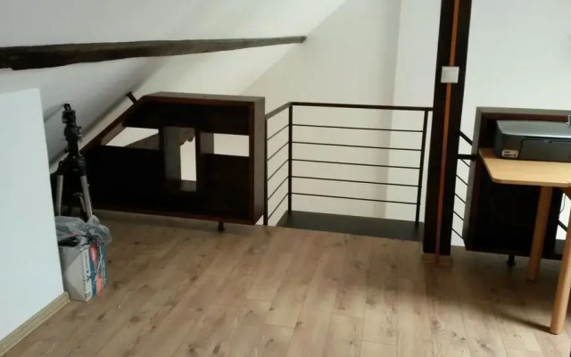 Attic Apartment