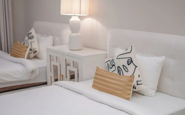 Mabaat - Al Moroj 3BR Apt - 601