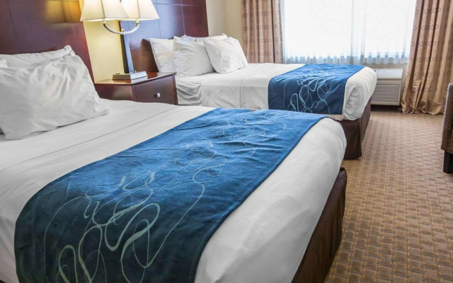 Comfort Suites University Area Notre Dame - South Bend