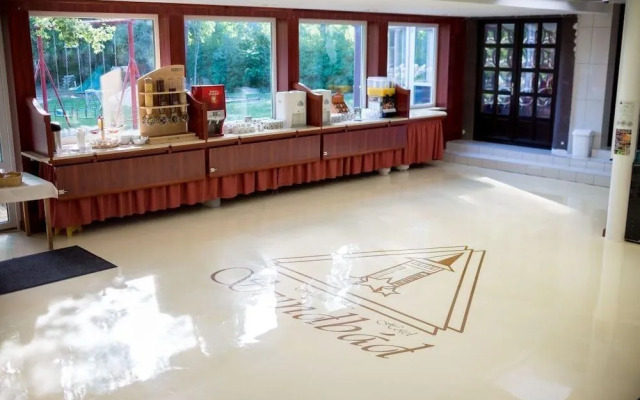 Wellness Hotel Szindbád