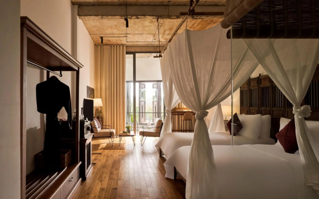 aNhill Boutique – Guest Rooms – Hue