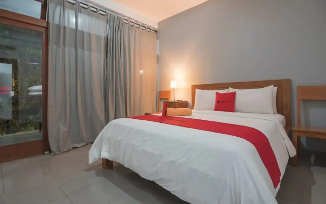 RedDoorz @ Rumah Kiboku