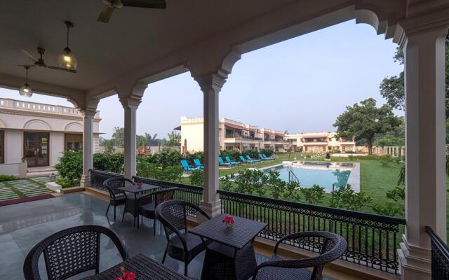 The Tree of Life Resort & Spa, Varanasi