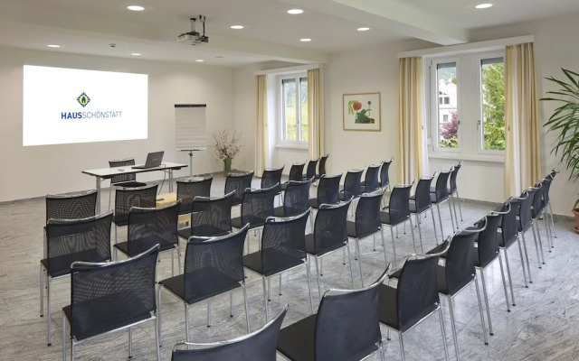 Hotel Haus Schönstatt -Self-Check-In