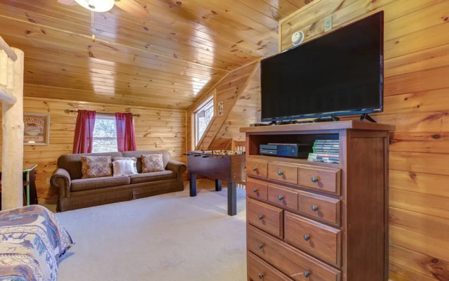 Dew South by Jackson Mountain Rentals