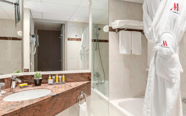 Paris Marriott Rive Gauche Hotel & Conference Center