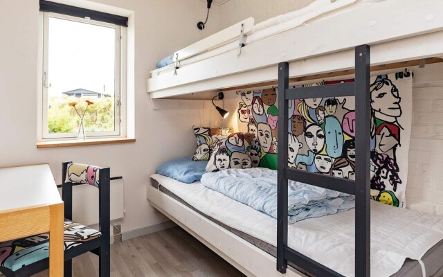 8 Person Holiday Home in Ebberup