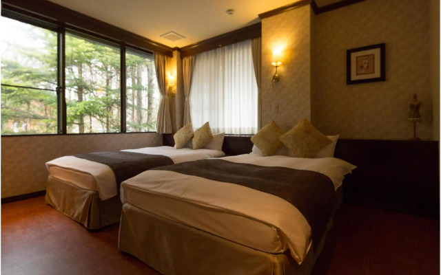 Caro Foresta Karuizawa Giardino