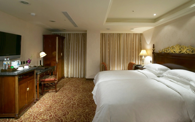 Royal Seasons Hotel Taipei Nanjing West