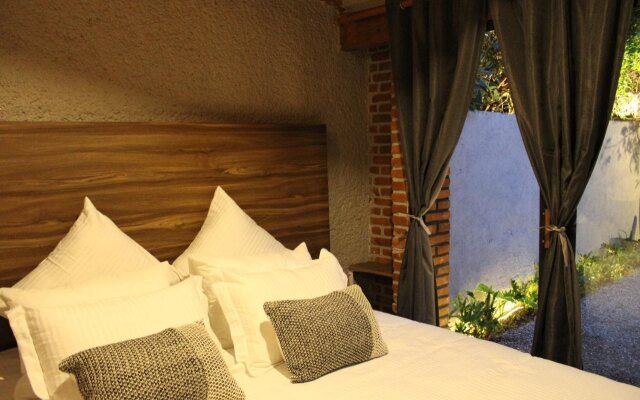 Quinta Tonantzin Hotel Boutique