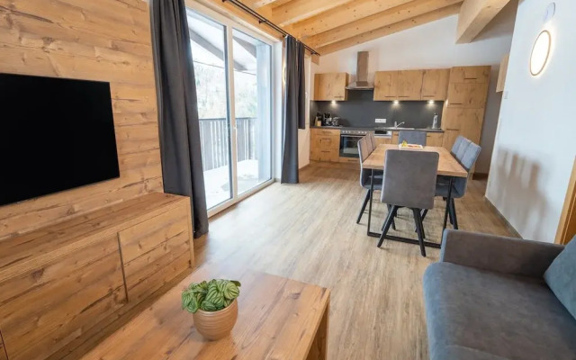 Spacious 4-bedroom Penthouse in Katschberghohe