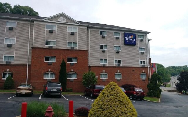 Intown Suites Extended Stay Pittsburg PA