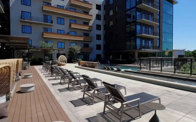 The Hayworth Apartments By Barsala