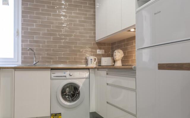 La Latina I in Madrid