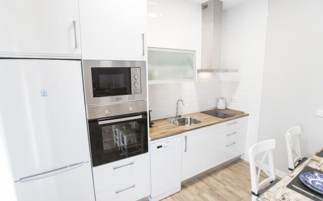 Apartamento Puerta de Toledo I