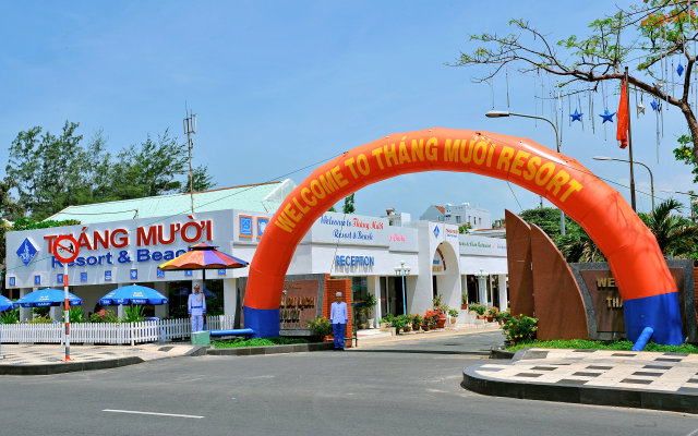 Thang Muoi Hotel