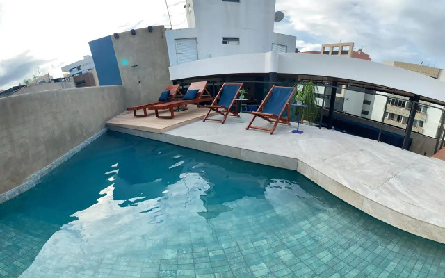 Ritz Praia Hotel Maceió