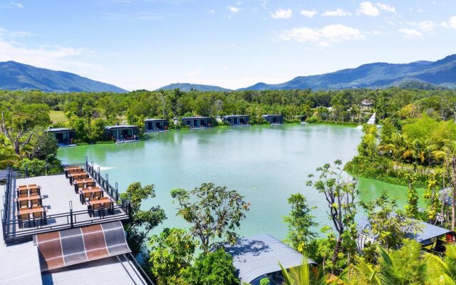 Fishing Park Samui