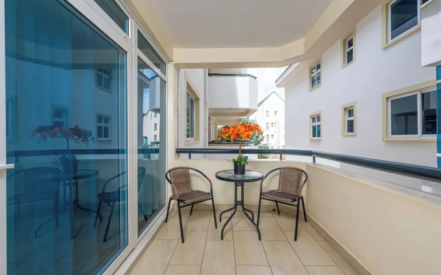 Roma Courts Serviced Apartments