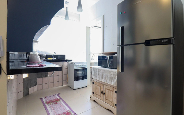 Ótimo apartamento 300m do mar - XW02H