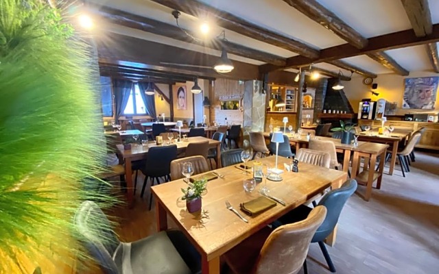 Hotel Les Ancolies