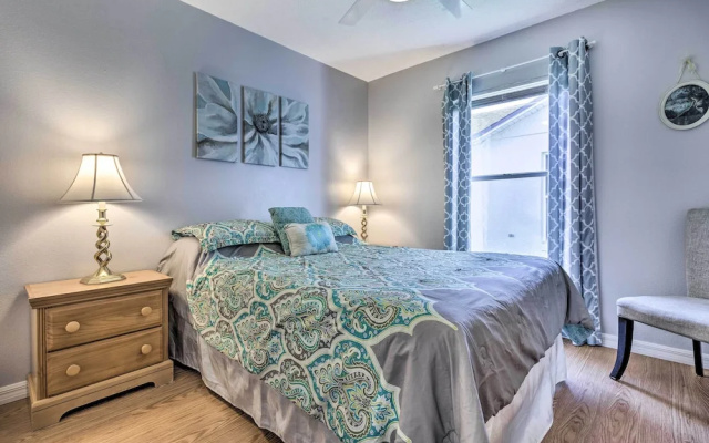 Charming Kissimmee Retreat w/ Pool & Lanai!