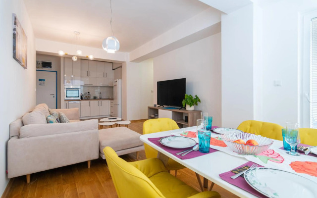 Skopje Eluxory Apartments (Premium Edition)