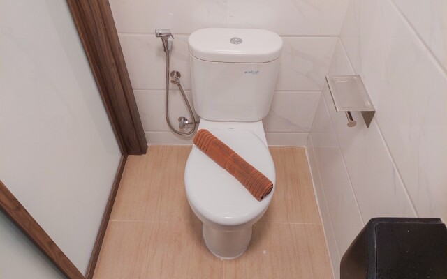 Cozy Studio Room At Sky House Bsd Apartment