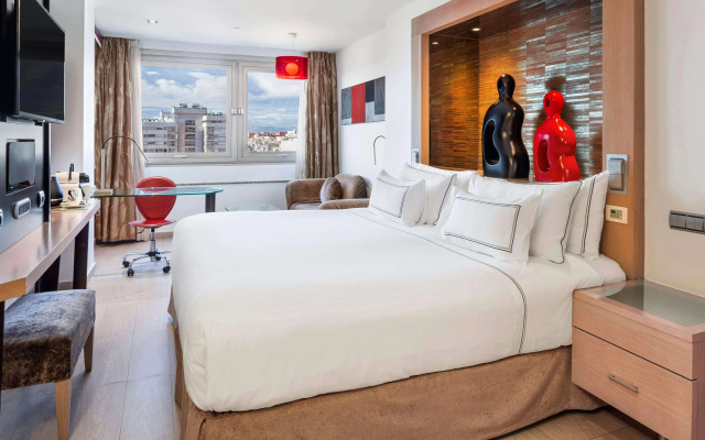 Melia Madrid Princesa