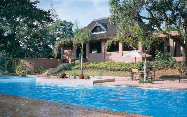 Taj Pamodzi Hotel