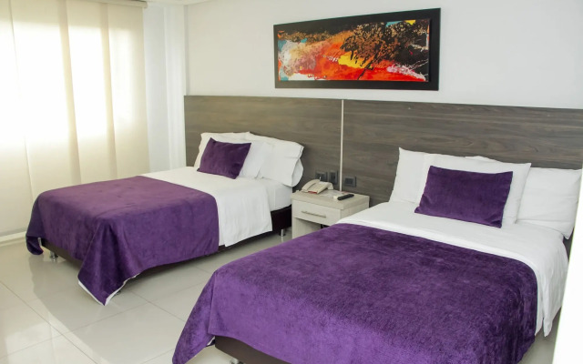 Hotel San Juan Internacional