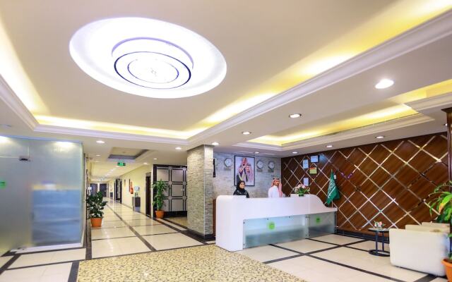 Hospitality Path Serviced Apartments