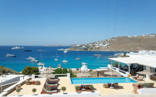 Seethrough Mykonos - Adults Only