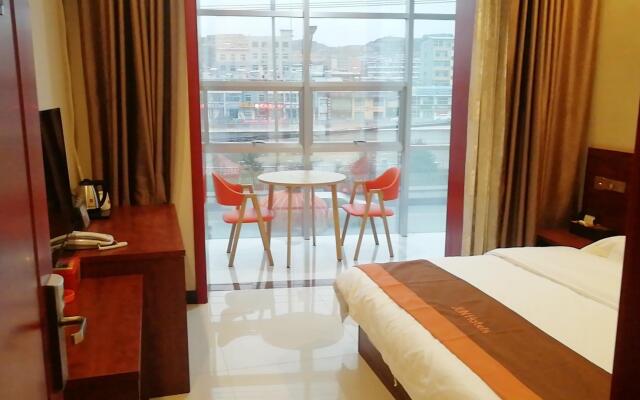 Jun Hotel Shanxi Lvliang Xing County Yihei Highway