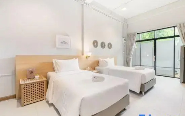 Hotel Wizpark Ratchada