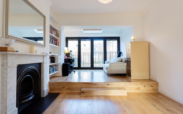 Veeve  Immaculate 3 Bedroom House Tavistock Terrace Islington