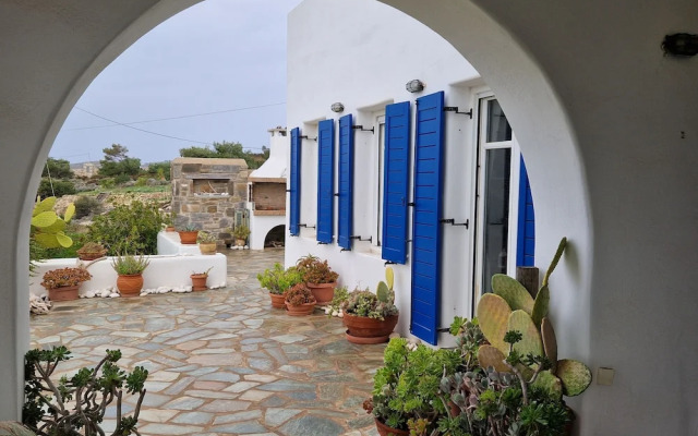 The White Village House