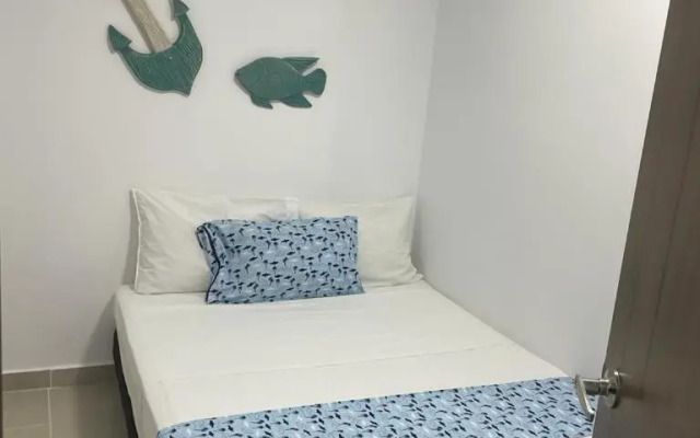 Apartamento Santa Marta 405