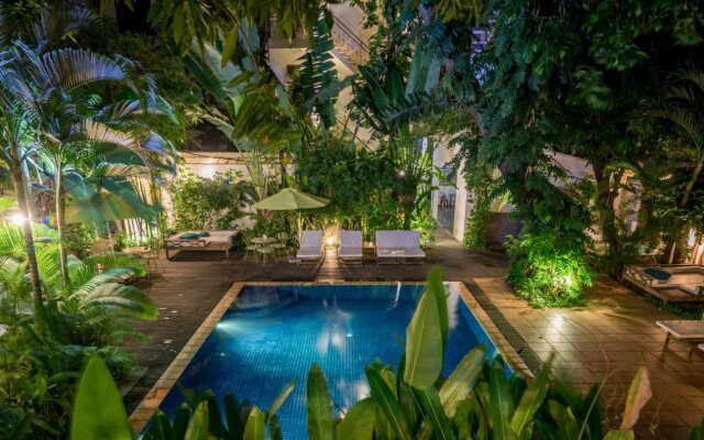 Villa Langka Boutique Hotel
