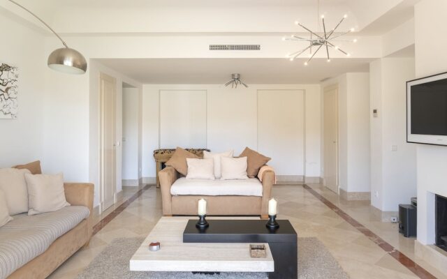 Sotogrande Marina 3Br Apart Priv Pool
