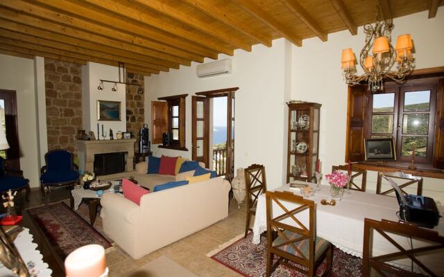 Andreas house in Patmos