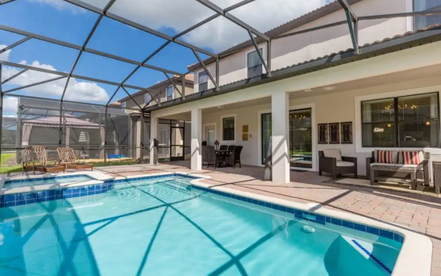 Villa 1422 WexfoRoad Champions Gate