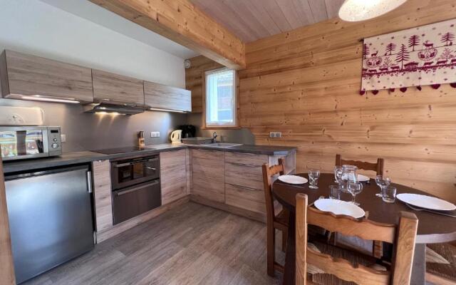 Crepuscule 4 - Appartement proche pistes de ski et village