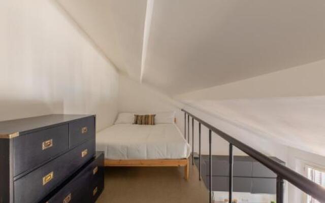 Iflat Trastevere Industrial Apartment