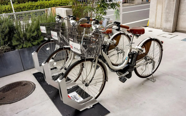 Plat Hostel Keikyu Minowa Forest