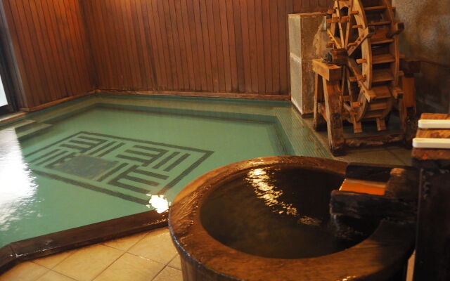 Kusatsu Onsen Daitokan